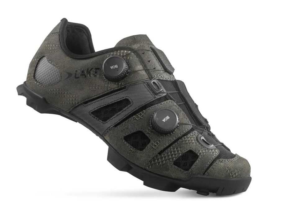 Lake MX242 Wide Mountain Bike Shoes