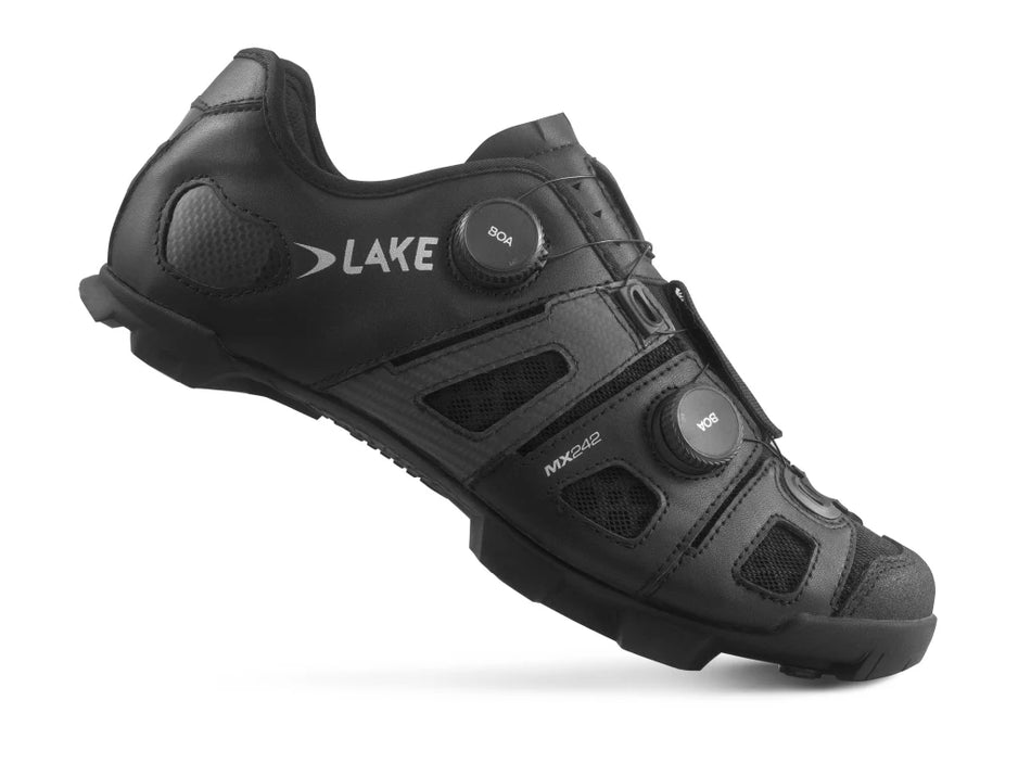 Lake MX242 Wide Mountain Bike Shoes