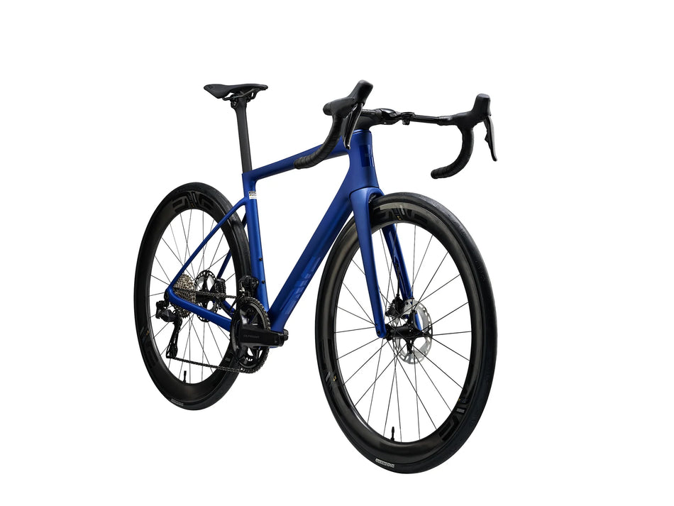 Enve Melee Aegean Blue Size 56 + 2 Piece Enve SES AR Aero Cockpit