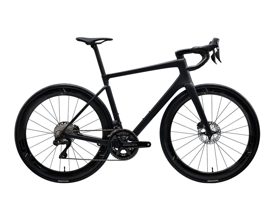 Enve Melee Black Size 47 + 2 Piece Enve SES AR Aero Cockpit