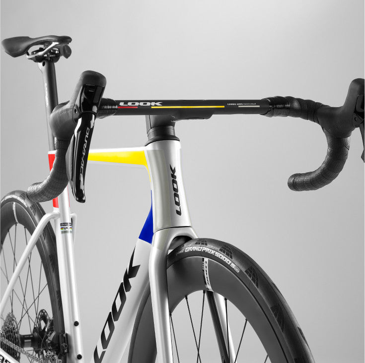 LOOK 795 Blade RS Dura-Ace Di2 LOOK R50D Carbon Wheelset – Veloworks ...