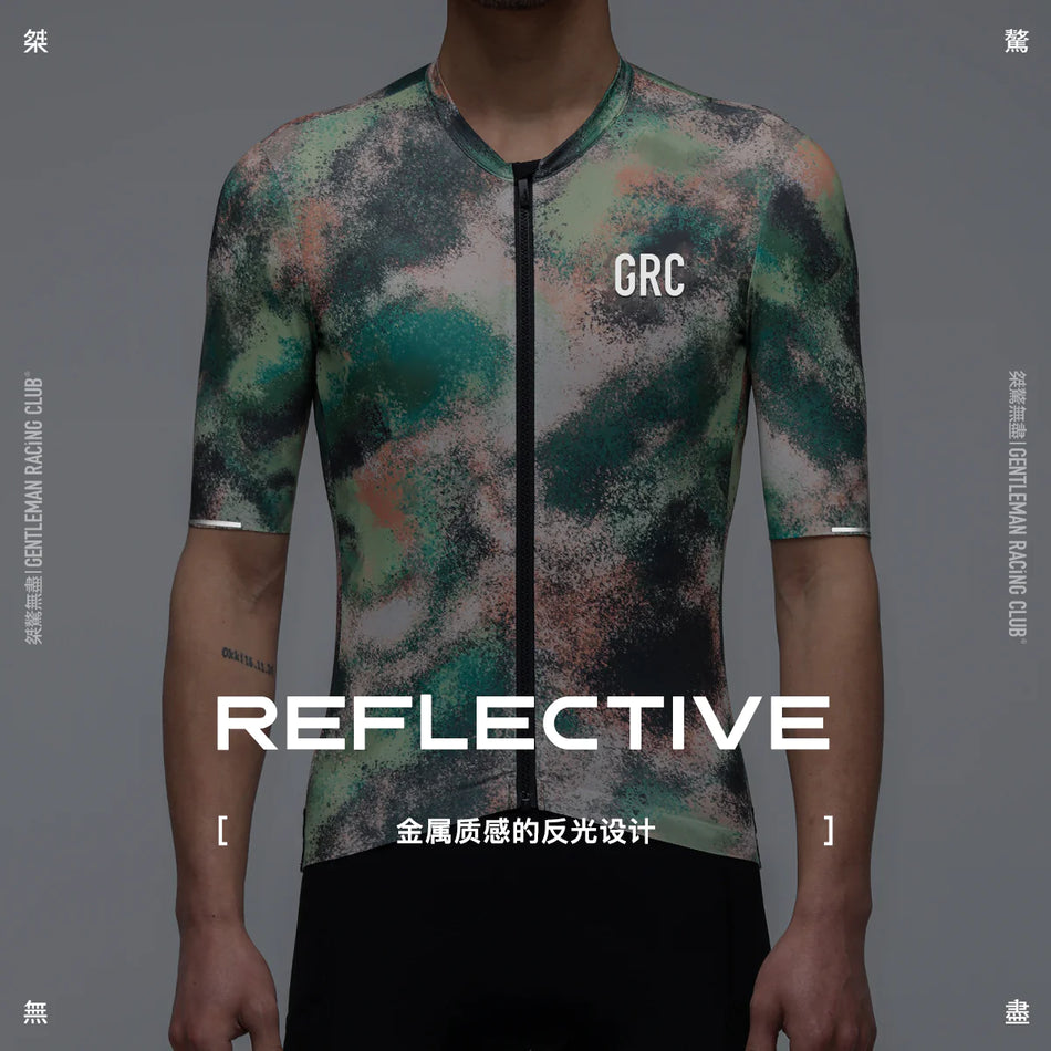 GRC Graffiti Digital Print Jersey