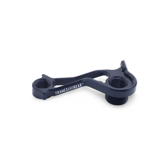 Framesandgear LOOK DB Direct Mount Derailleur Hanger Black