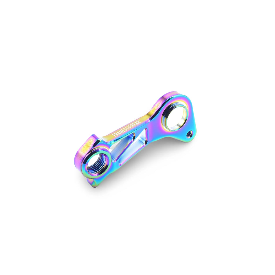 Framesandgear LOOK DB Direct Mount Derailleur Hanger Rainbow