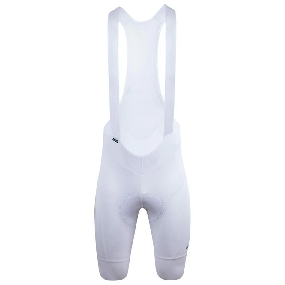 Suarez Neve Women Bib Short White M Size