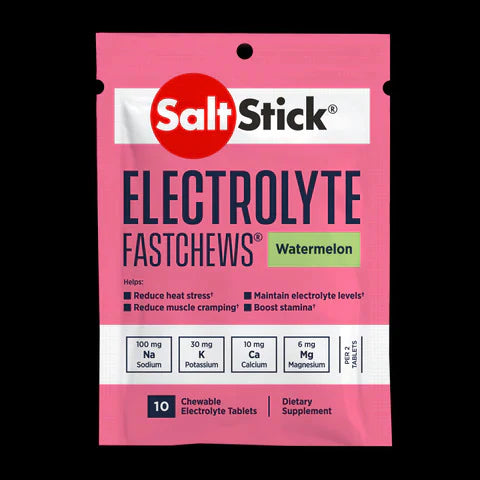 SaltStick Electrolyte Fastchews