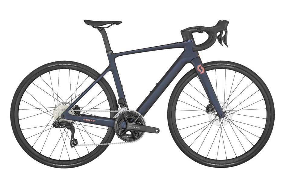 SCOTT Contessa Addict RC eRIDE 15 size XS
