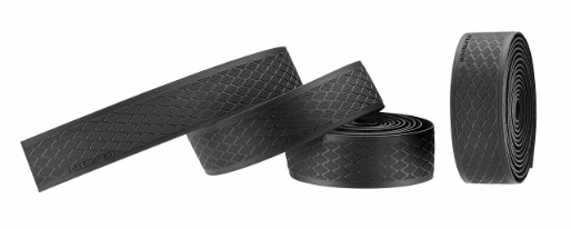 Ciclovation Advanced bar Tape Grind Touch Diamond Matte Black