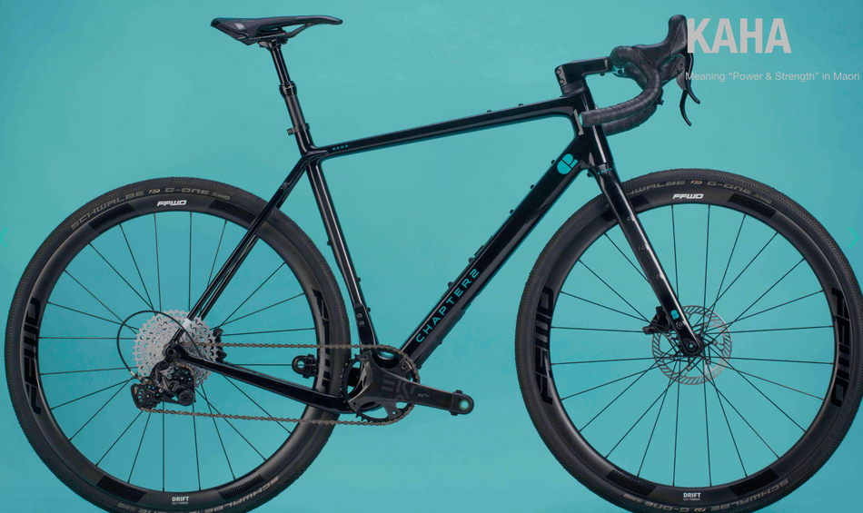Chapter2 KAHA Glossy Black (Tuauriuri)