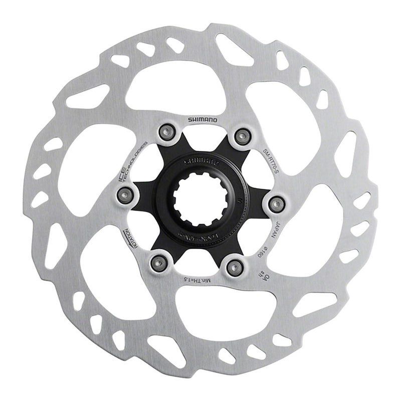 Shimano 105 SLX Disc Brake Rotor SM-RT70