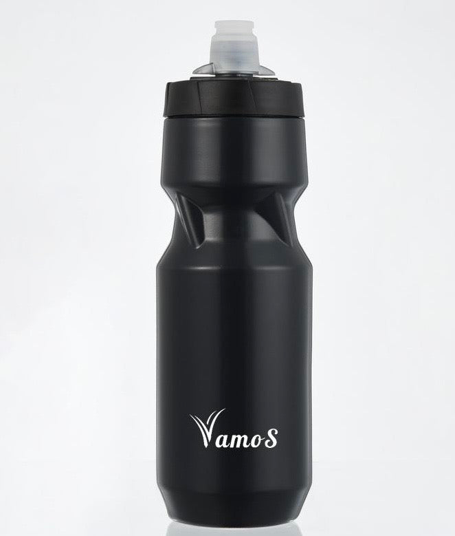 Vamos Bidon 750ml for road/gravel/mountain bike riding