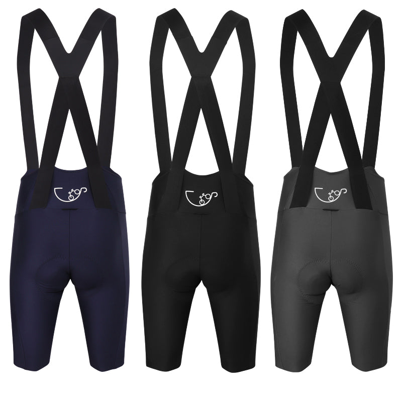 Vamos Men Cycling Bib Shorts