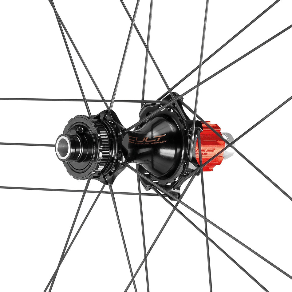 Campagnolo Bora WTO Ultra 45 C23 Shimano Hub