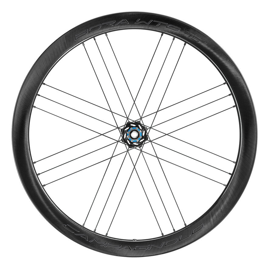 Campagnolo Wheelset Bora WTO 45 Disc 2-Way