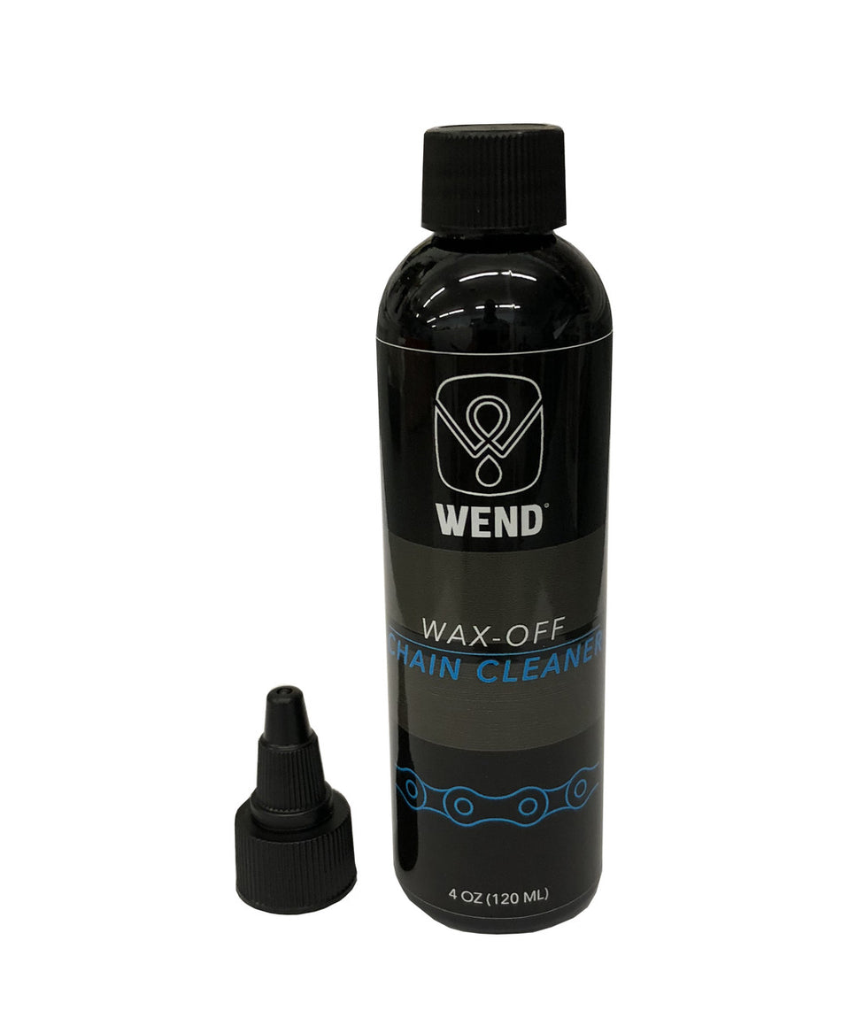 Wend Wax-Off Chain Cleaner