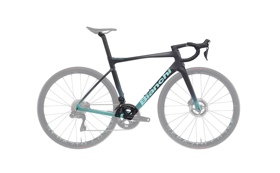 Bianchi Frame Specialissima RC Disc