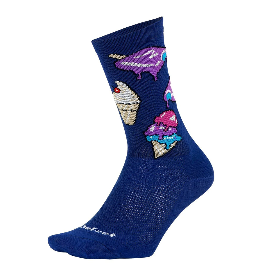 Defeet Aireator 6" Ice Cream