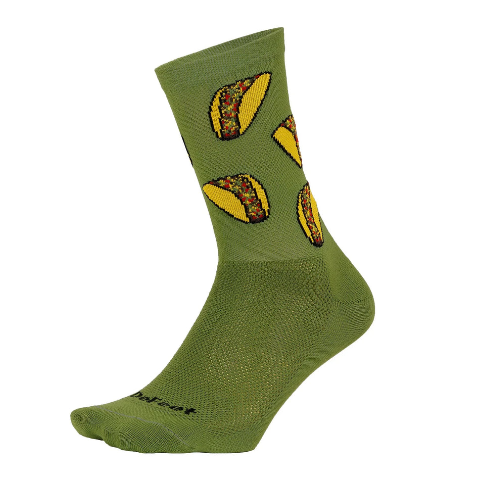 Defeet Aireator 6" Taco