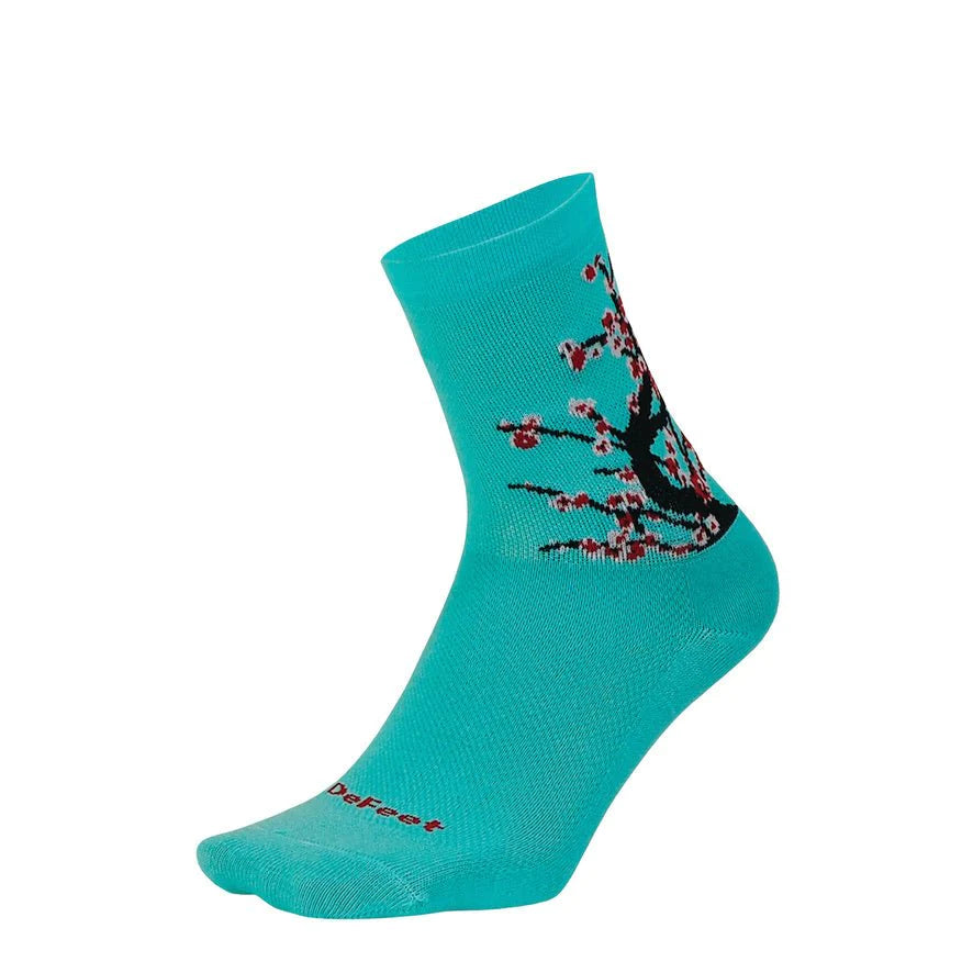 Defeet Aireator Women's 4" Blossom