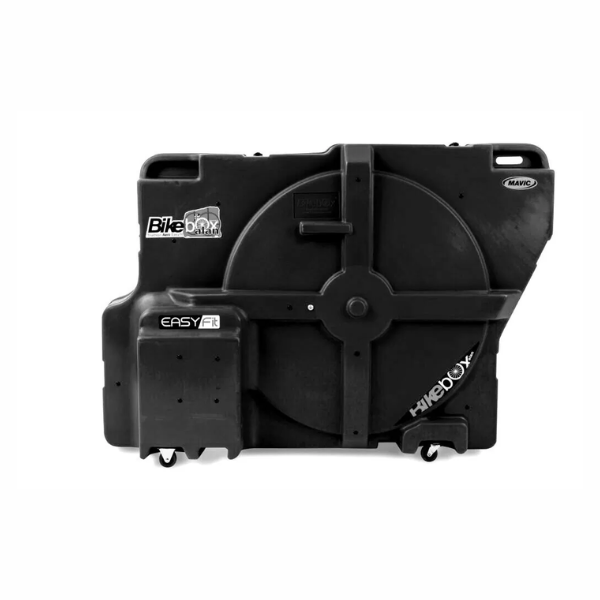BikeBox Alan Aero EasyFit Triathlon Black