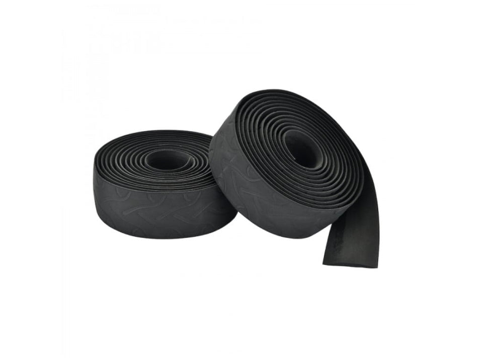 Ciclovation Premium Bar Tape Silicon Touch - Black