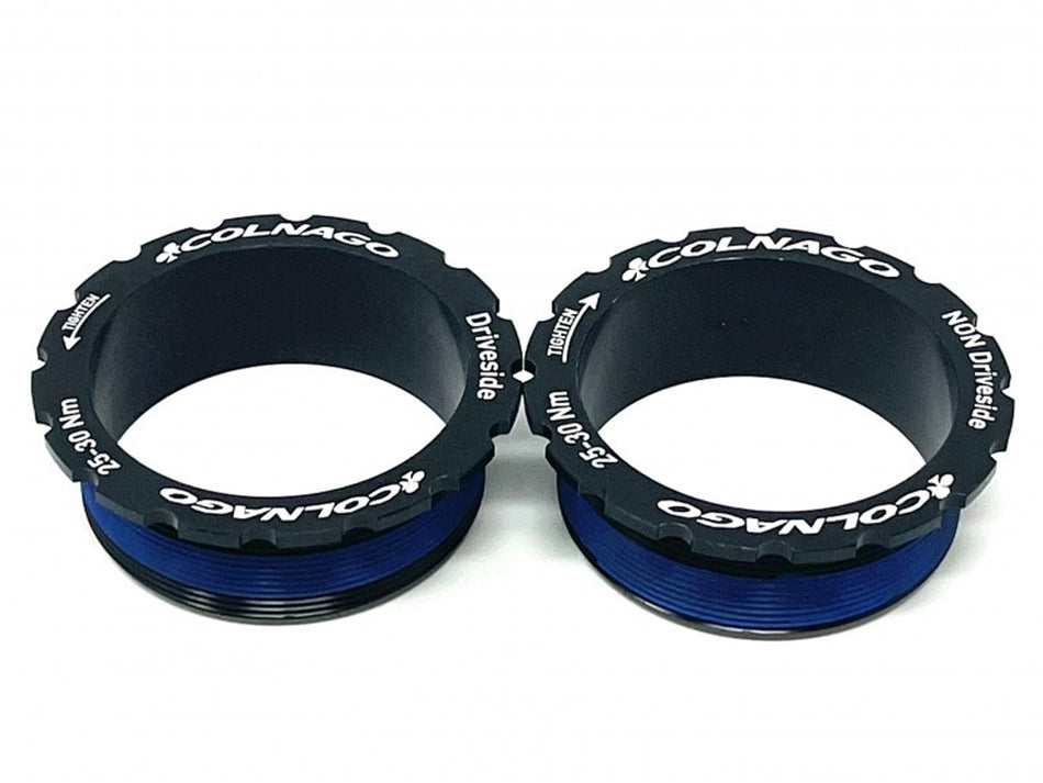 Colnago BB82 Thread Fit Cups for BB86 & Pressfit Bottom Bracket