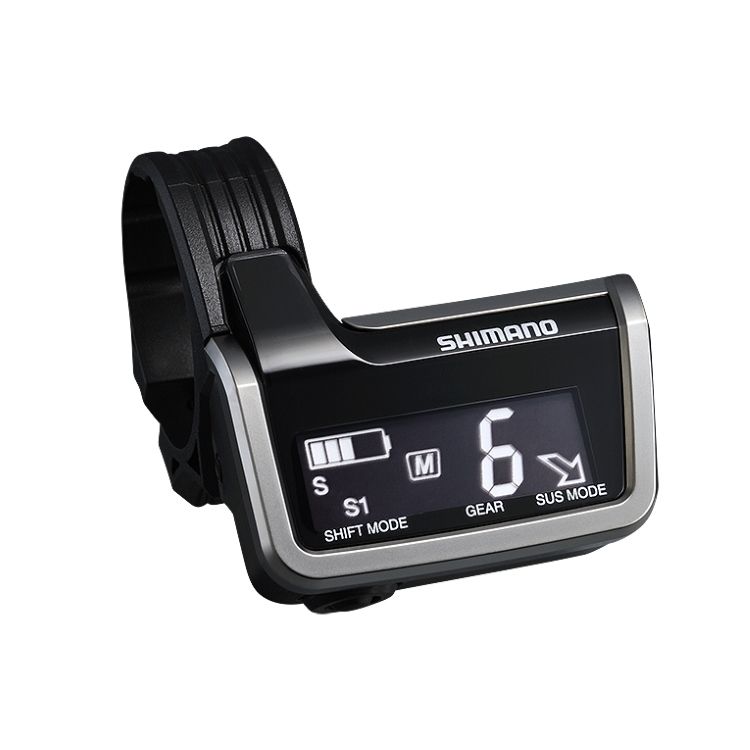 Shimano XTR SC-M9051 System Information Display for 11s Di2