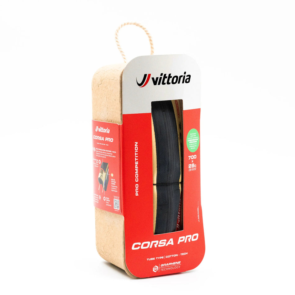 Vittoria Corsa Pro Clincher Cotton 28c