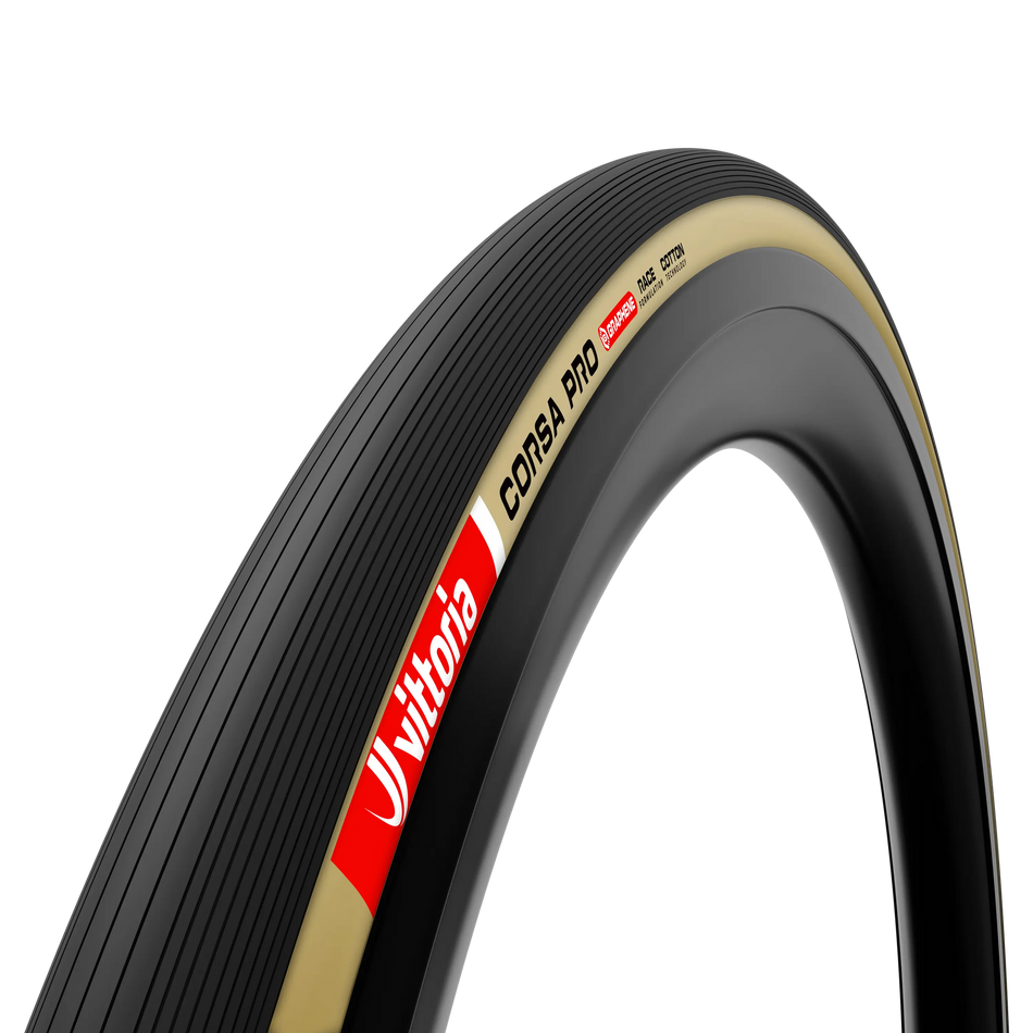 Vittoria Corsa Pro Clincher Cotton 28c