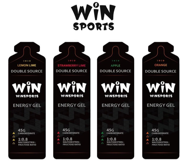 Win Sports Energy Gel