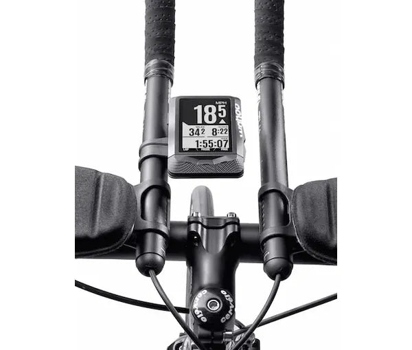 Wahoo Aero Bar Mount For Elemnt GPS Bike Computer