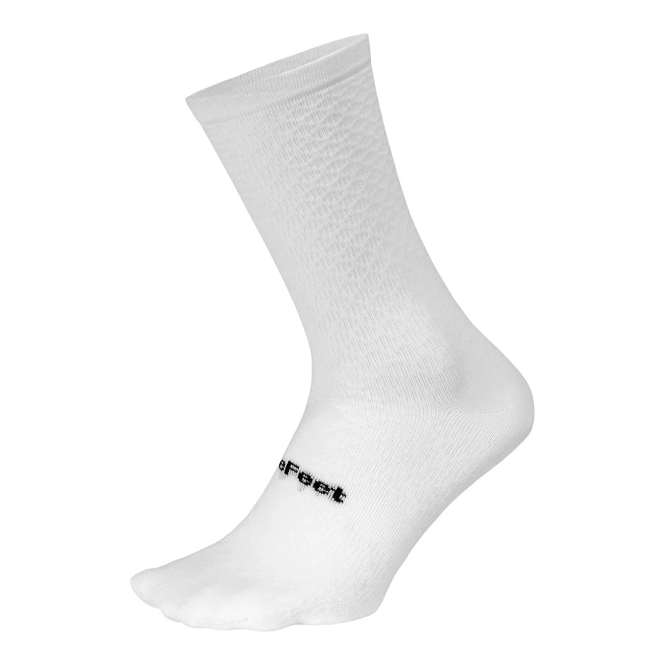 Defeet Evo 6" Mont Ventoux White