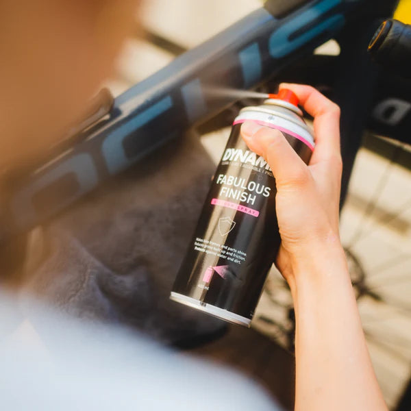 Dynamic Fabulous Finish Spray 400ml