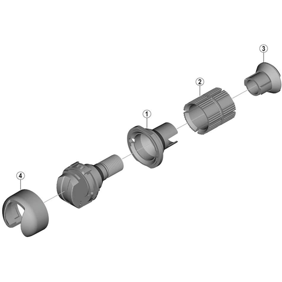 Shimano SW-R9160 Bracket Cover