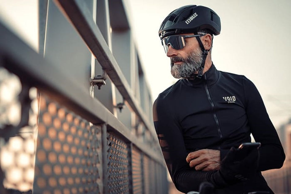 Bliz Hero Smoked Lens Cycling Eyewear