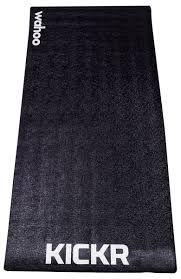 Wahoo KICKR MAT Bike Trainer Floormat