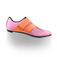 Fizik Shoe Vento Powerstrap AER 420 Purple Orange