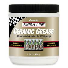 Finish Line Lubricant/Maintenance Ceramic Grease Blue/Black