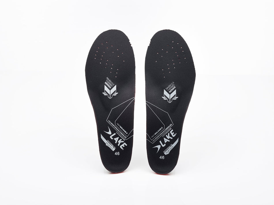 Lake Custom Insole Raven 0.3 CarbonFiber