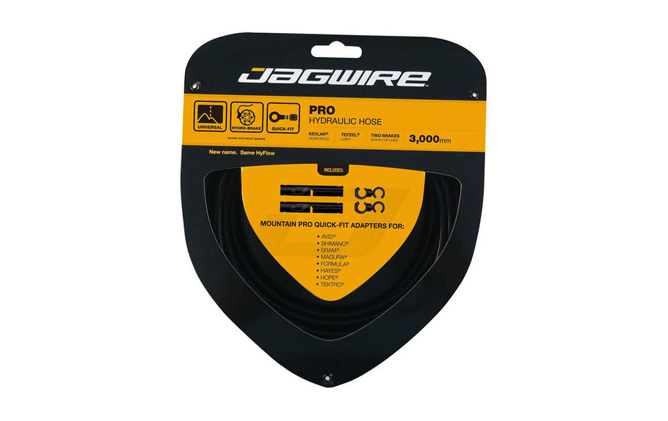 Jagwire Pro Hydraulic Hose 3000mm