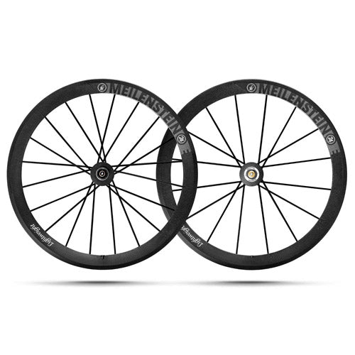 Pre-Owned Lightweight Meilenstein Schwartz Edition Carbon Wheelset