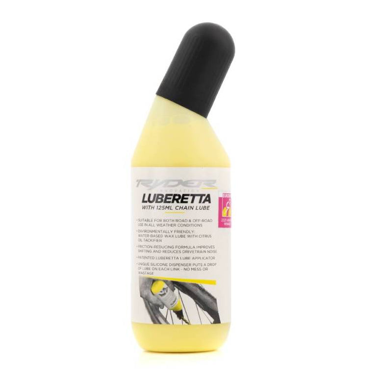 Ryder Luberetta 125ml Chain Lube