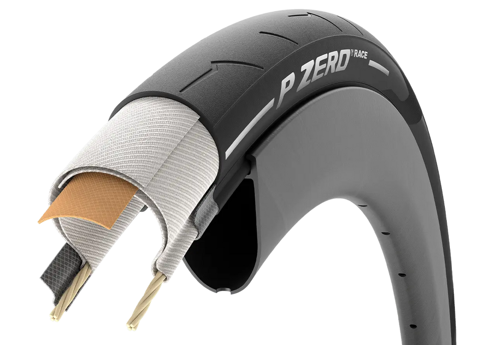 Pirelli P Zero Road 26c Clincher