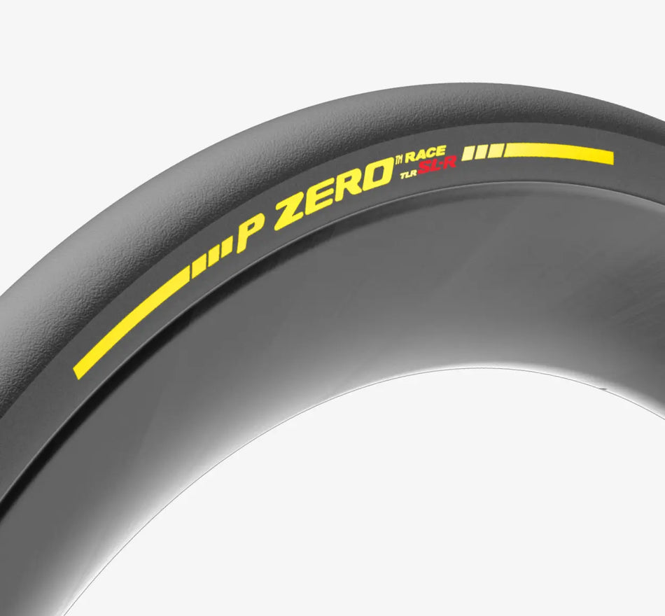 Pirelli P Zero Race TLR SL-R Team Edition Tire
