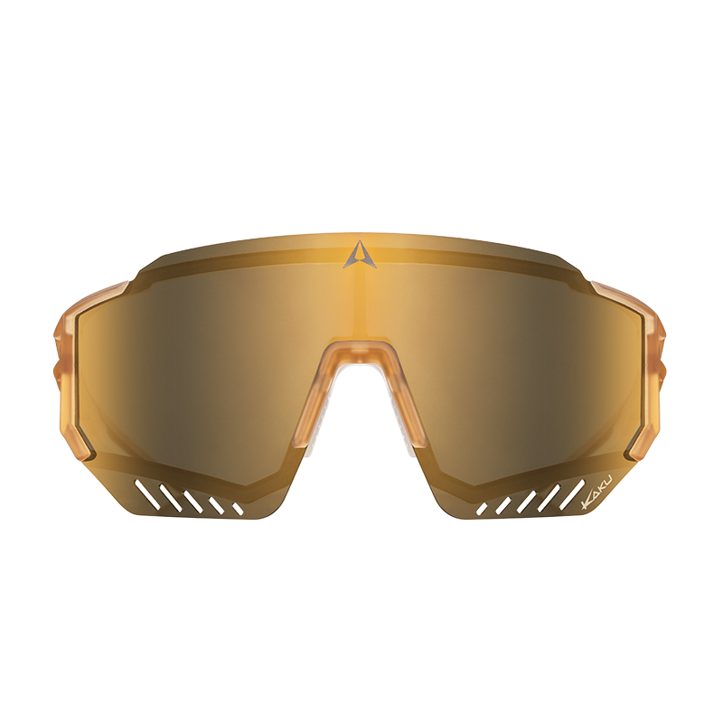 Altalist Kaku SP1 Polarized Smoke Brown Cycling Eyewear