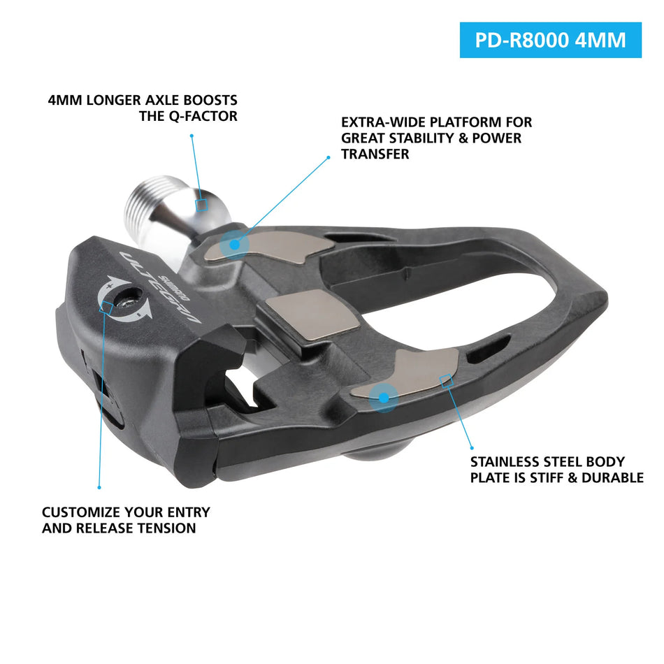 Shimano Ultegra R8000 Pedal