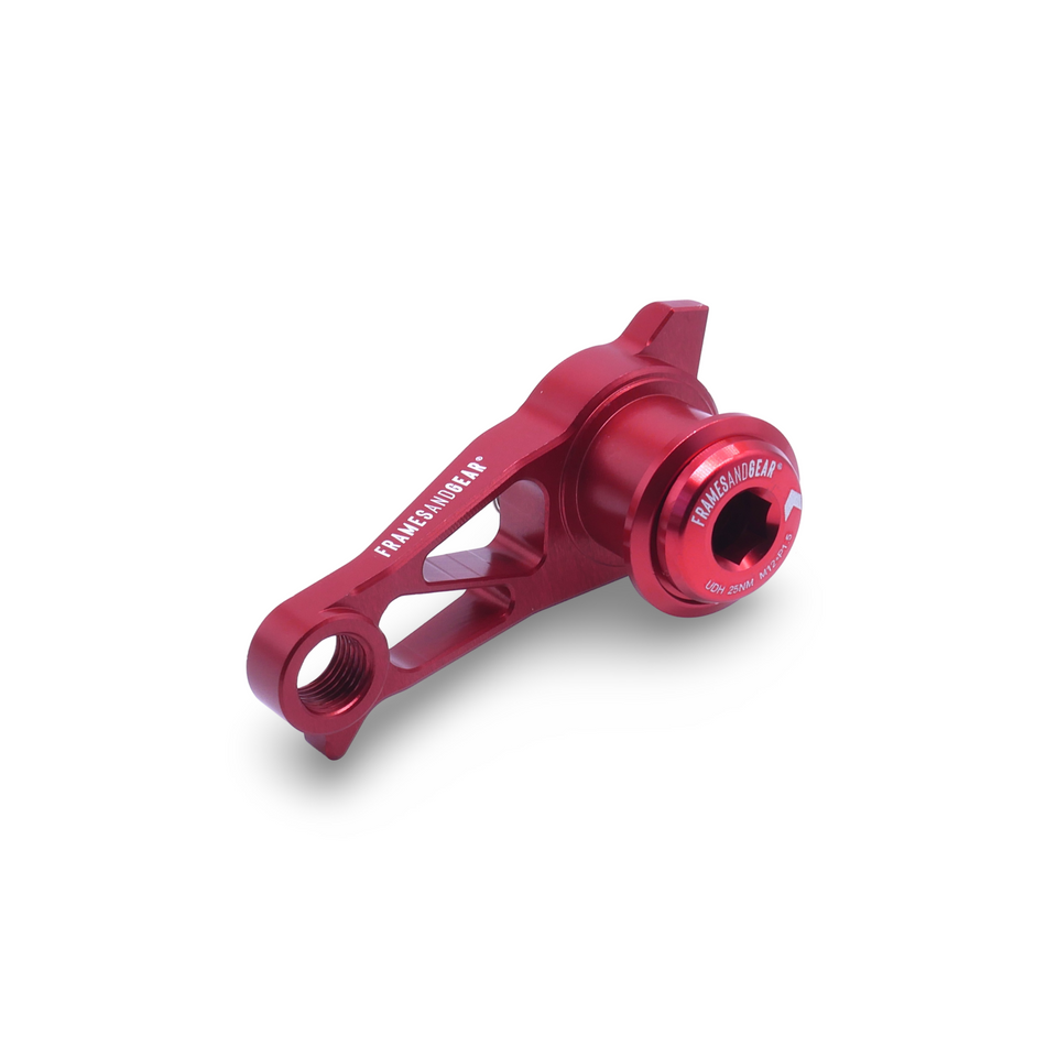 Framesandgear DB Direct Derailleur Hanger UDH Shimano RED