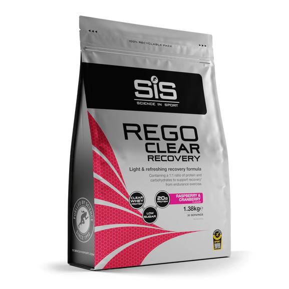SIS Rego Clear Recovery Powder