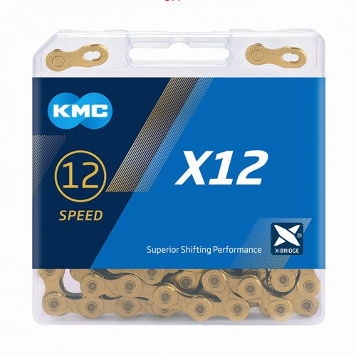 KMC X12 Chain