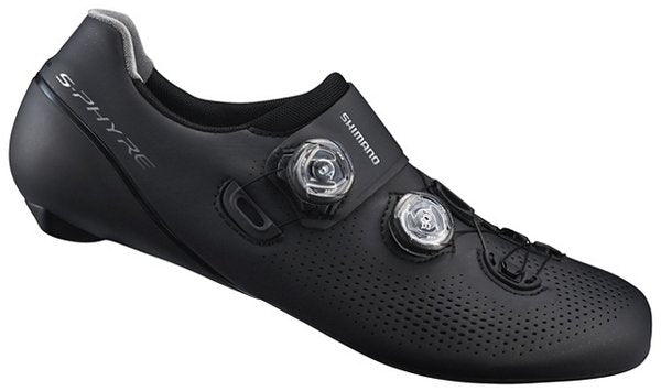 Shimano S-Phyre SH-RC901 Black Road Cycling Shoes